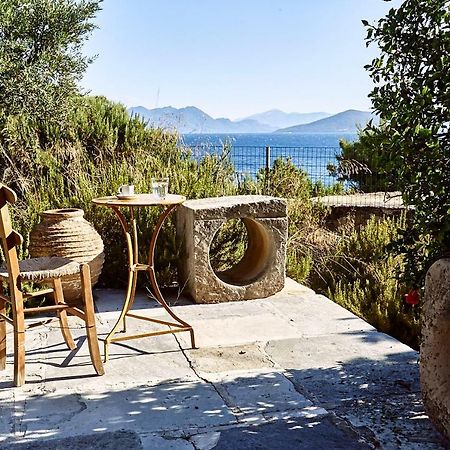 Nikolaou Art Residence Aegina Kültér fotó