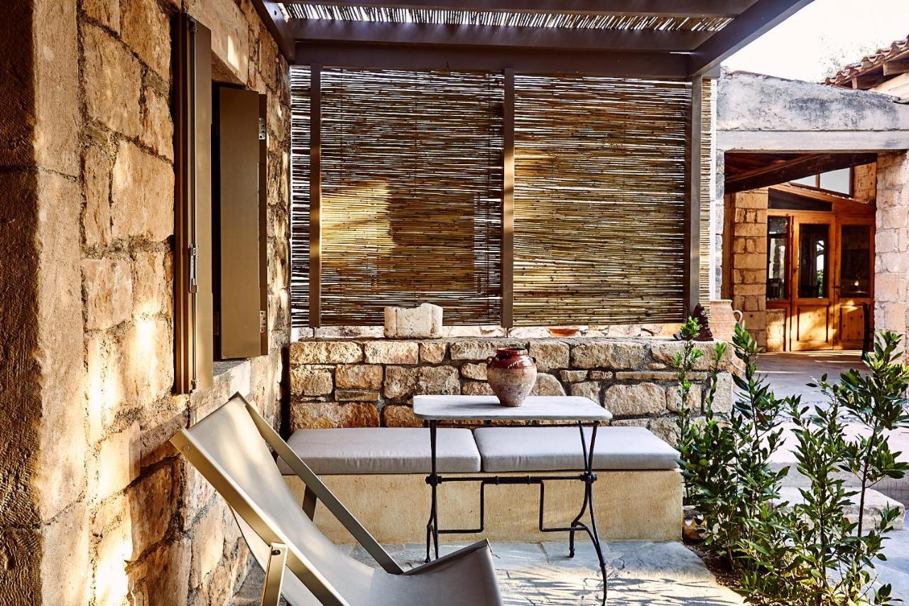 Nikolaou Art Residence Aegina Kültér fotó