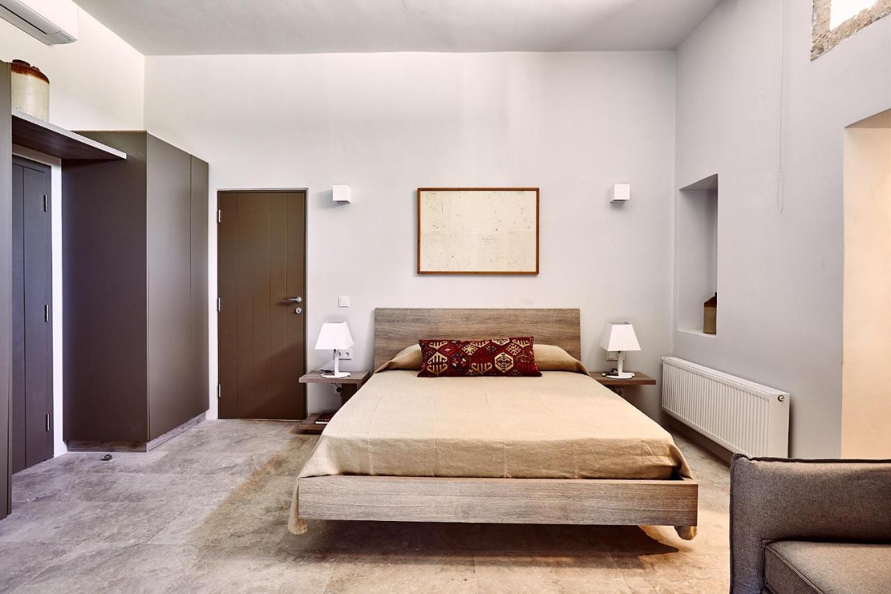Nikolaou Art Residence Aegina Kültér fotó