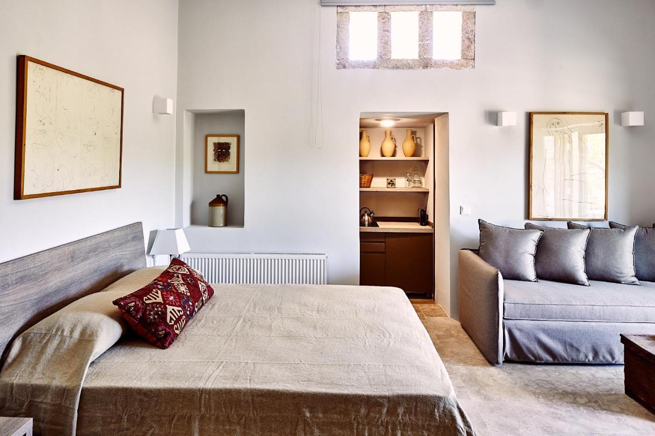 Nikolaou Art Residence Aegina Kültér fotó