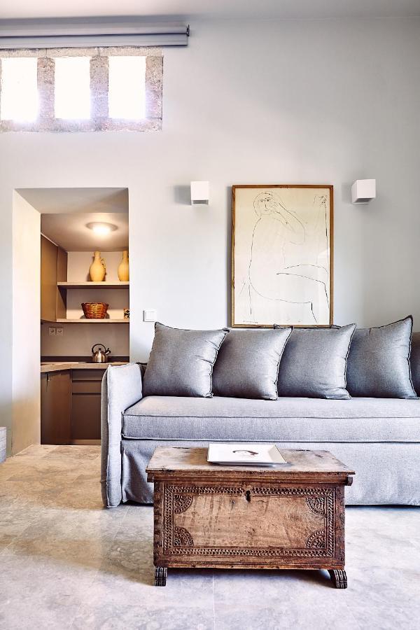 Nikolaou Art Residence Aegina Kültér fotó