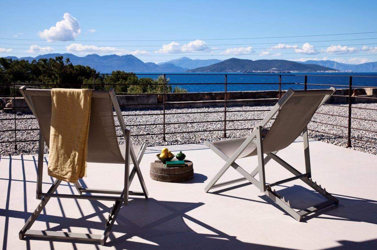 Nikolaou Art Residence Aegina Kültér fotó