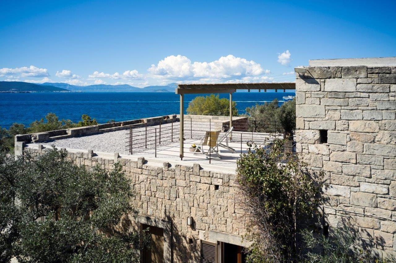 Nikolaou Art Residence Aegina Kültér fotó