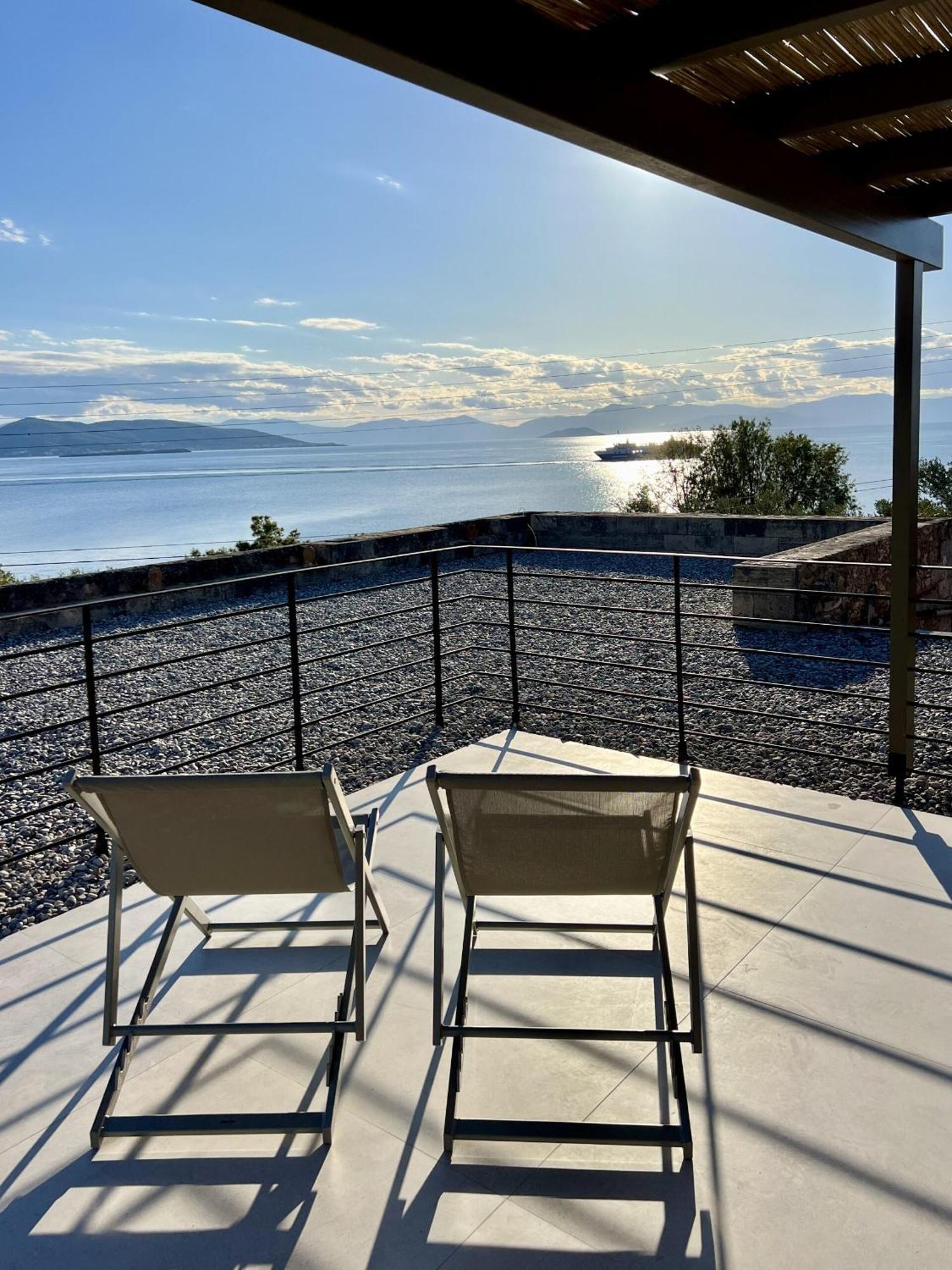 Nikolaou Art Residence Aegina Kültér fotó