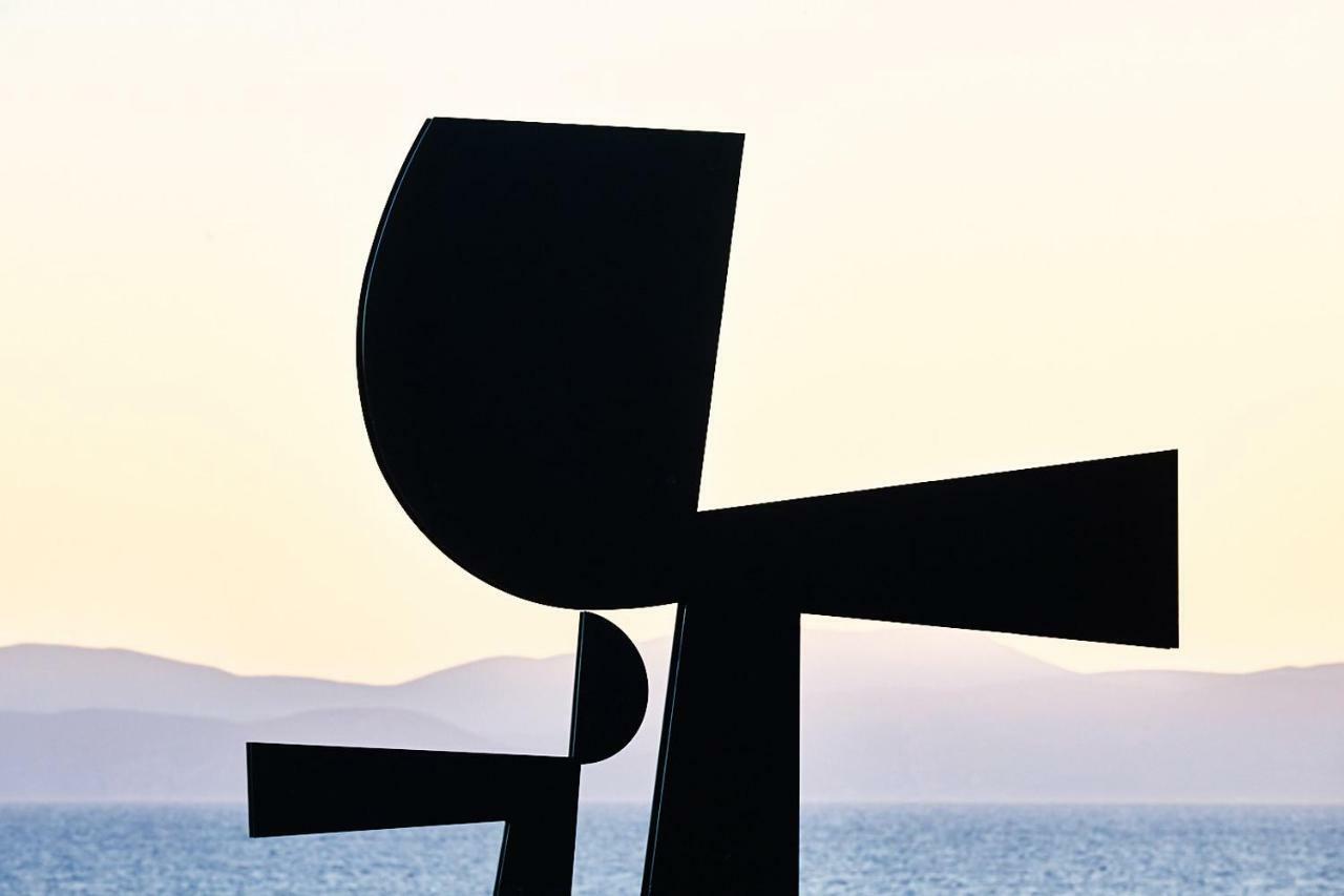 Nikolaou Art Residence Aegina Kültér fotó