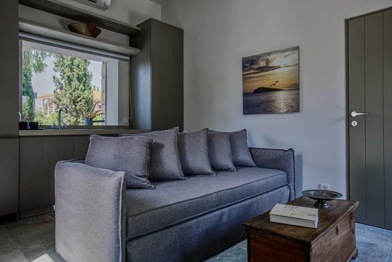 Nikolaou Art Residence Aegina Kültér fotó