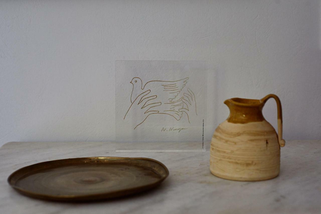 Nikolaou Art Residence Aegina Kültér fotó