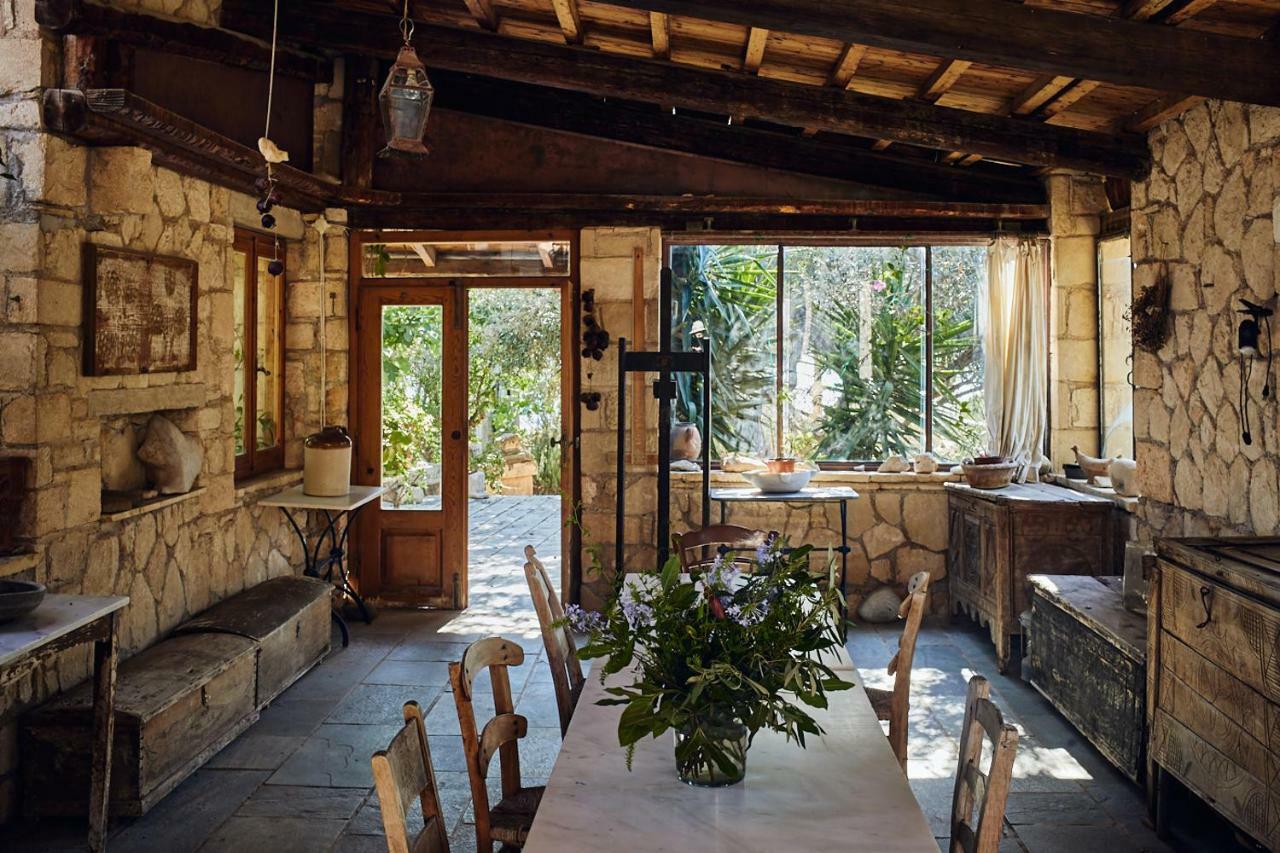 Nikolaou Art Residence Aegina Kültér fotó