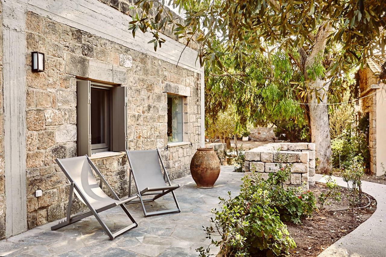Nikolaou Art Residence Aegina Kültér fotó