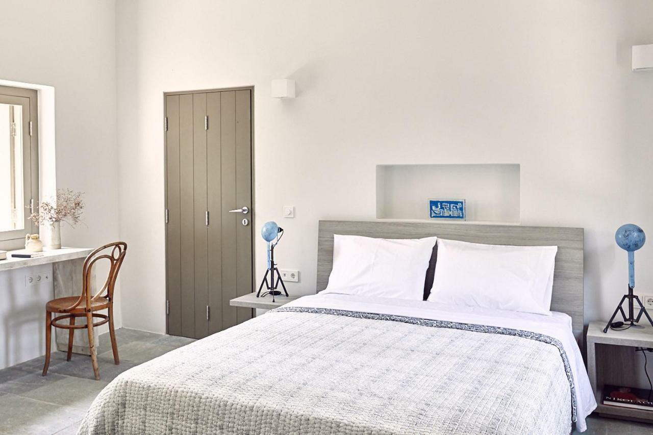 Nikolaou Art Residence Aegina Kültér fotó