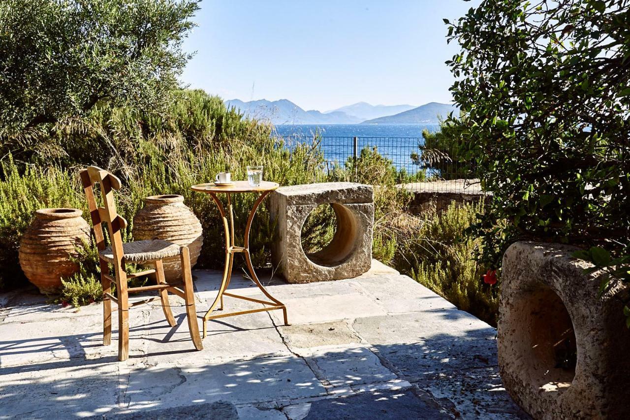 Nikolaou Art Residence Aegina Kültér fotó