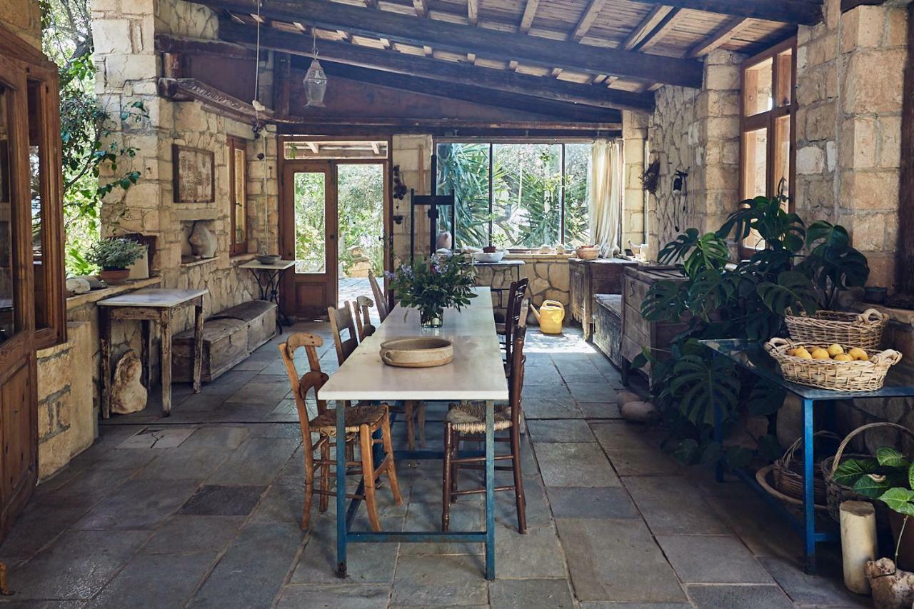 Nikolaou Art Residence Aegina Kültér fotó