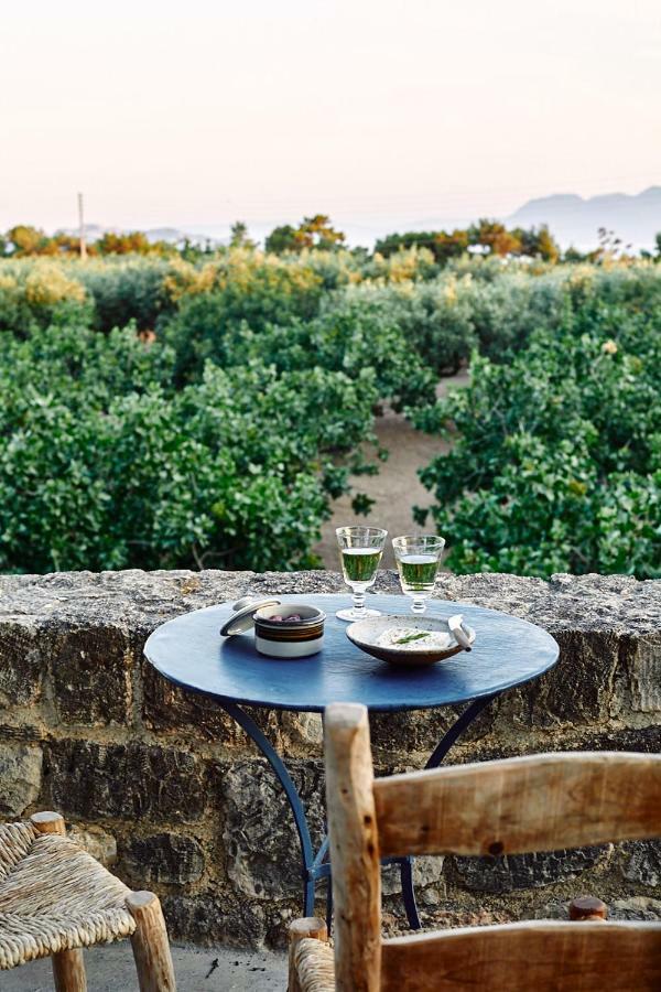 Nikolaou Art Residence Aegina Kültér fotó