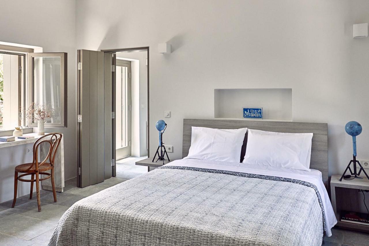 Nikolaou Art Residence Aegina Kültér fotó