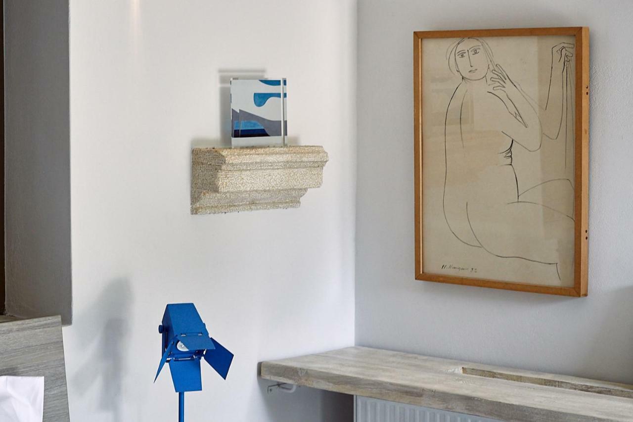 Nikolaou Art Residence Aegina Kültér fotó