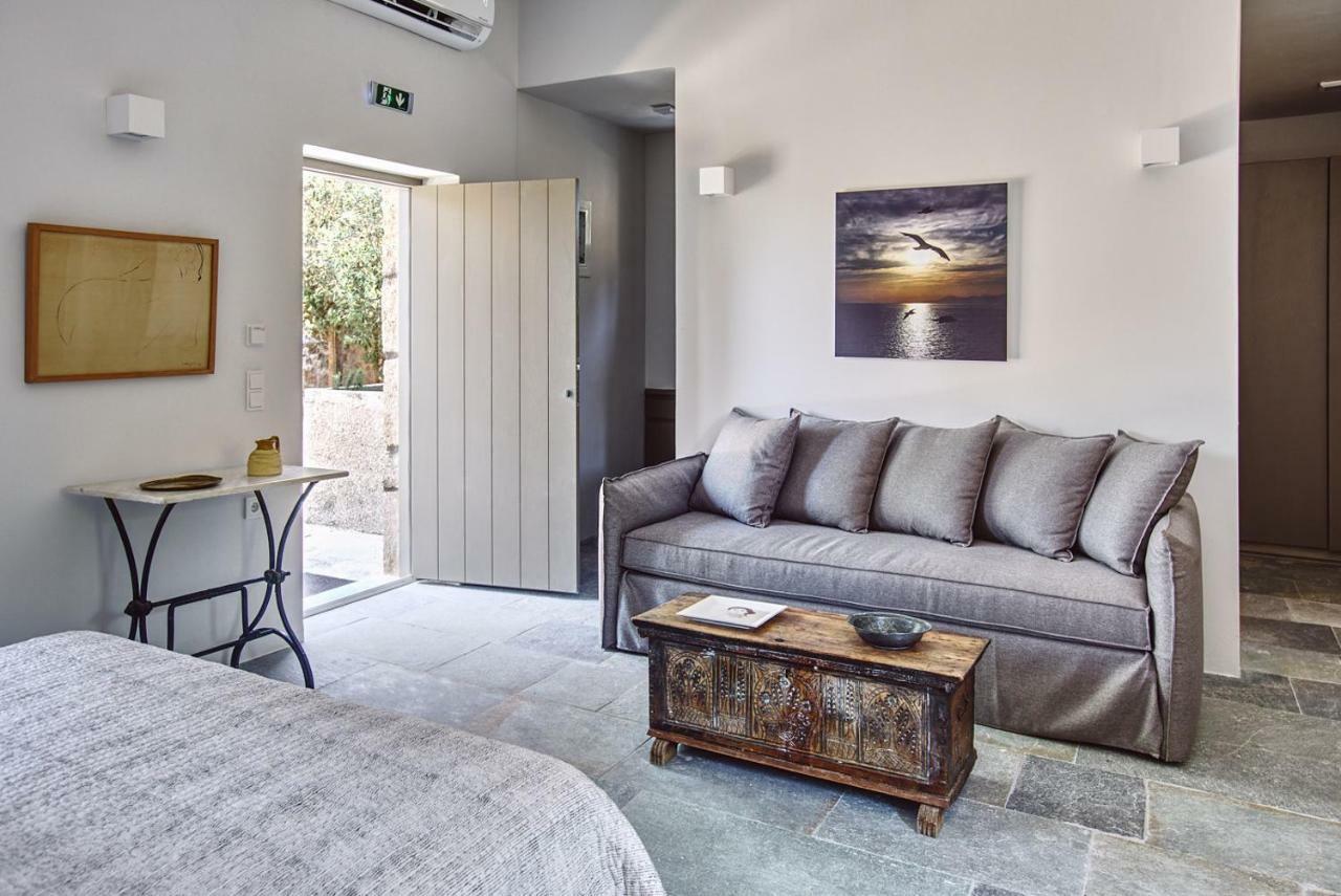 Nikolaou Art Residence Aegina Kültér fotó