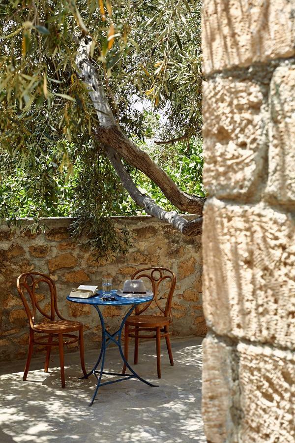 Nikolaou Art Residence Aegina Kültér fotó