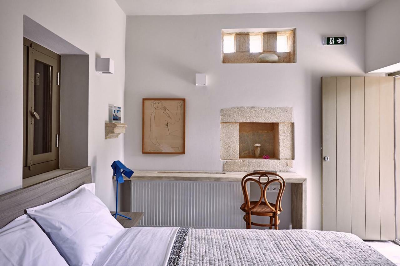 Nikolaou Art Residence Aegina Kültér fotó