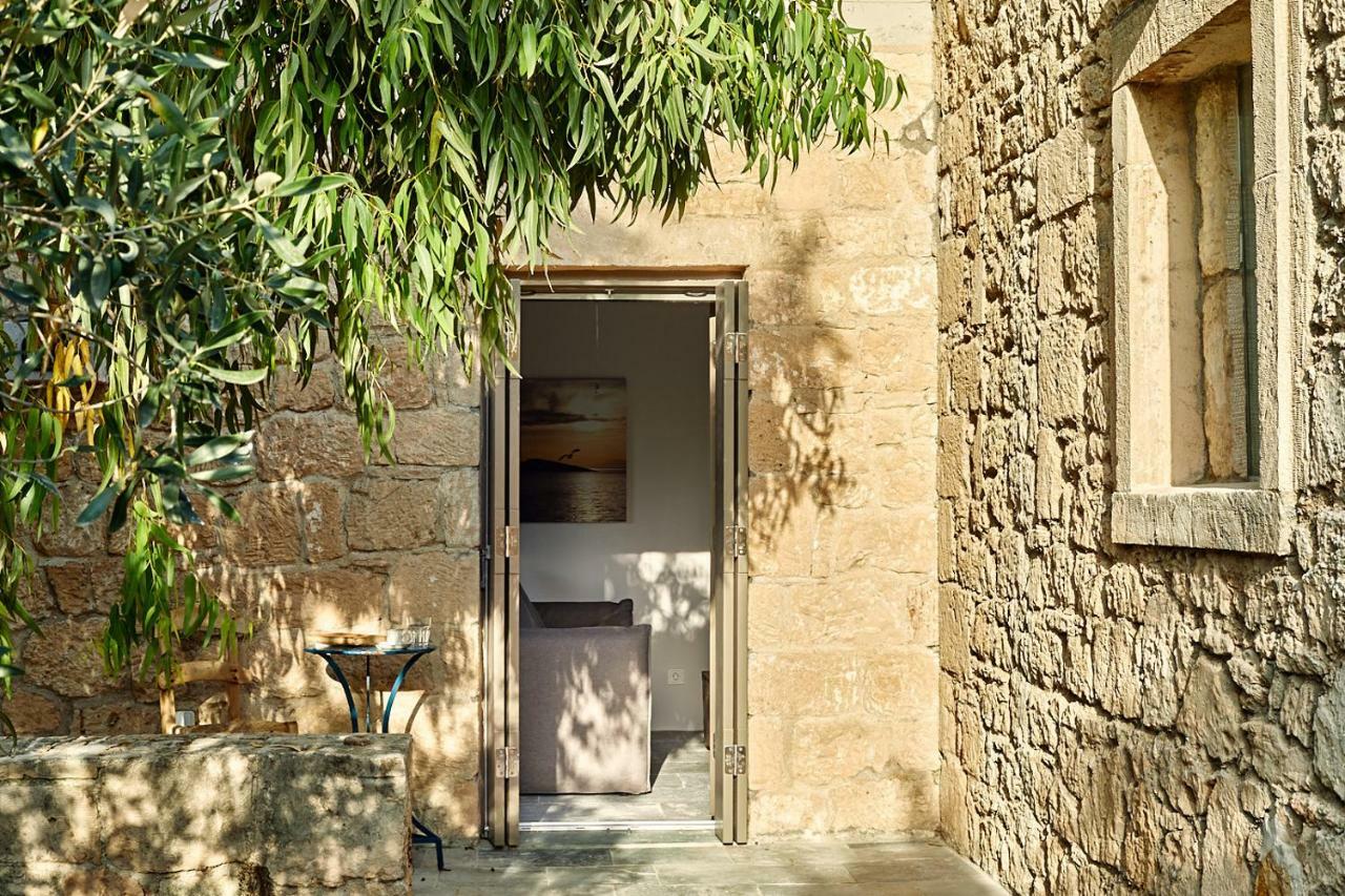 Nikolaou Art Residence Aegina Kültér fotó