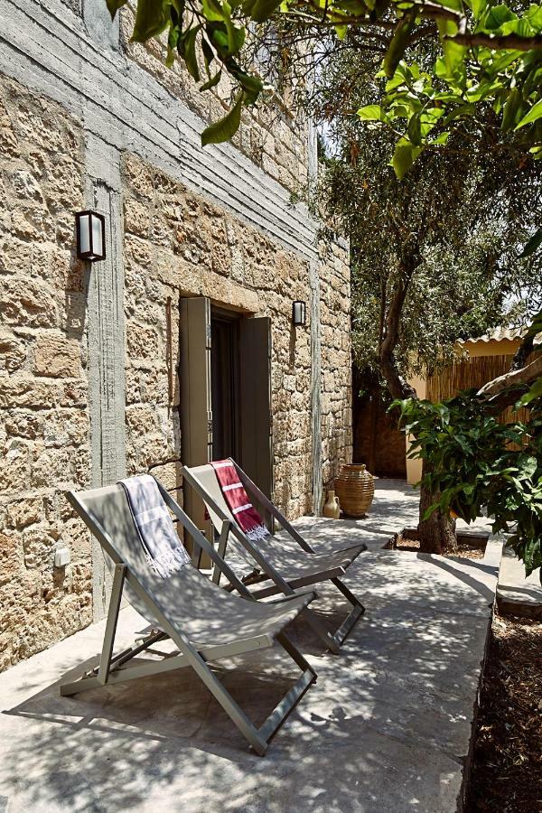 Nikolaou Art Residence Aegina Kültér fotó
