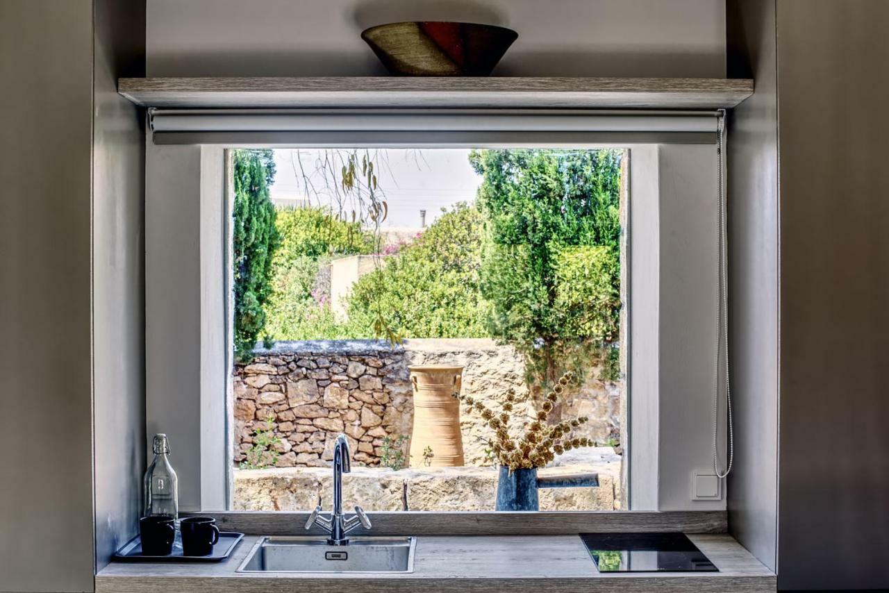 Nikolaou Art Residence Aegina Kültér fotó